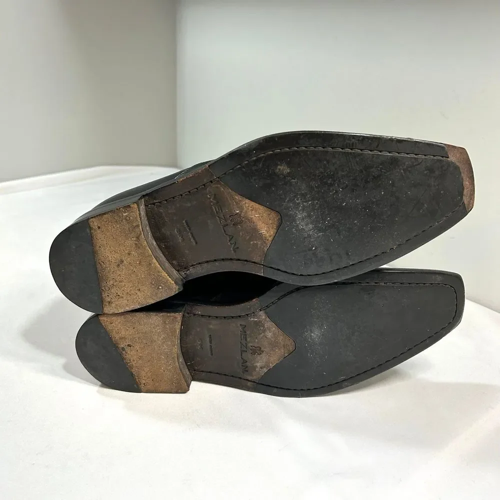 Mezlan‎ Vanquish Leather loafer shoes